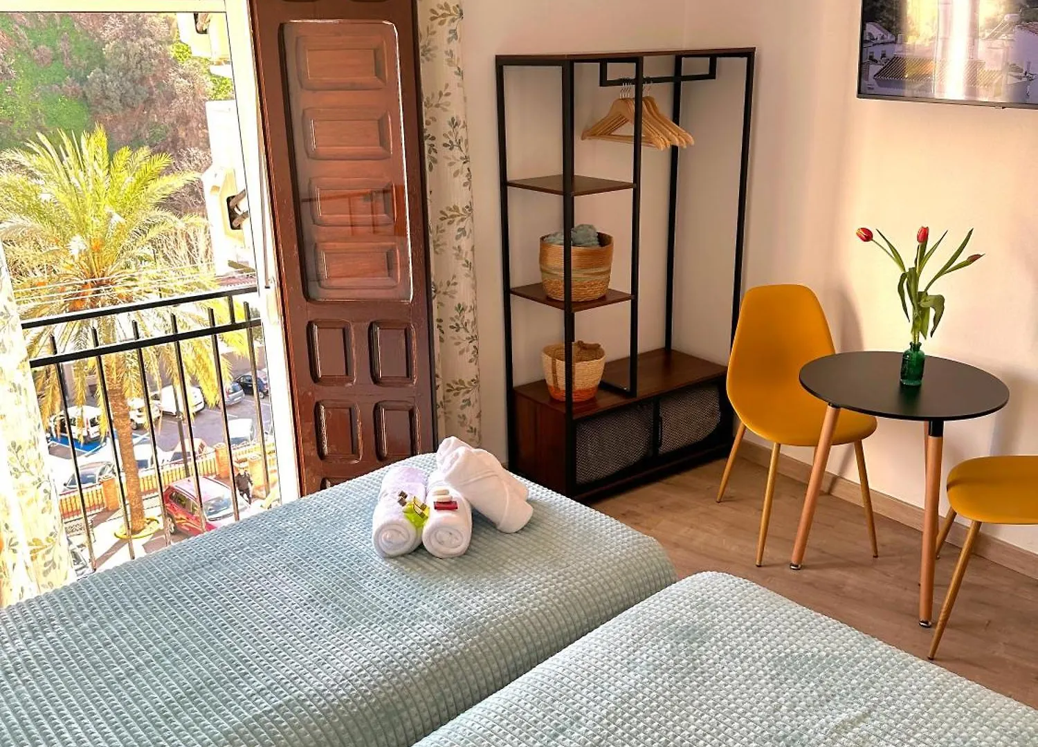 La Viajera Apartment Algarrobo