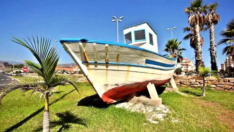 Alloggio in famiglia Appartamento La Viajera Algarrobo