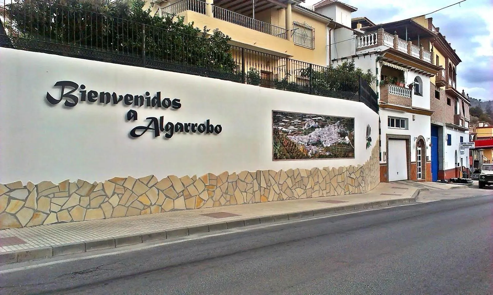 Alloggio in famiglia Appartamento La Viajera Algarrobo Spagna
