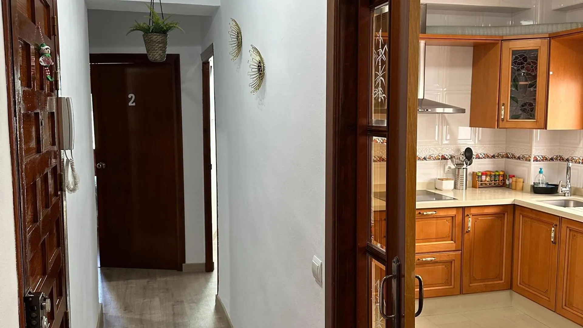 Homestay La Viajera Apartment Algarrobo