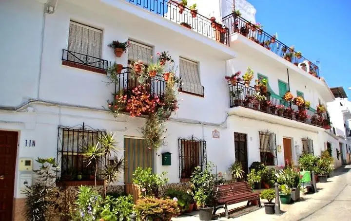 Appartamento La Viajera Algarrobo Alloggio in famiglia