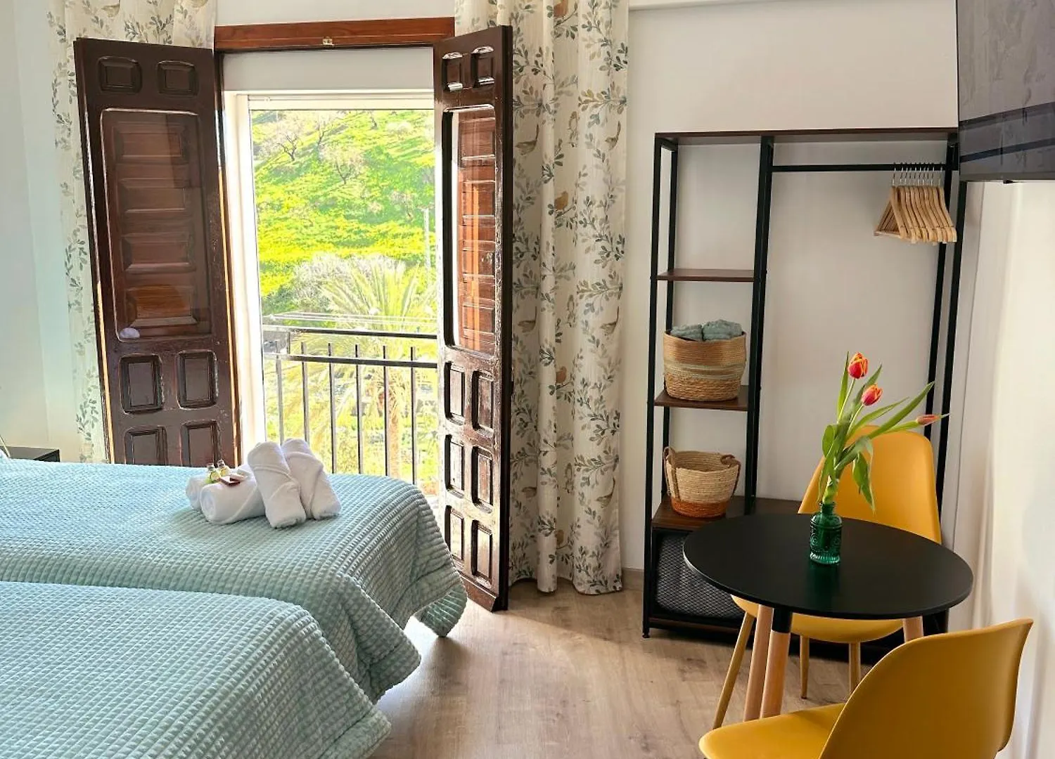 Homestay La Viajera Apartment Algarrobo