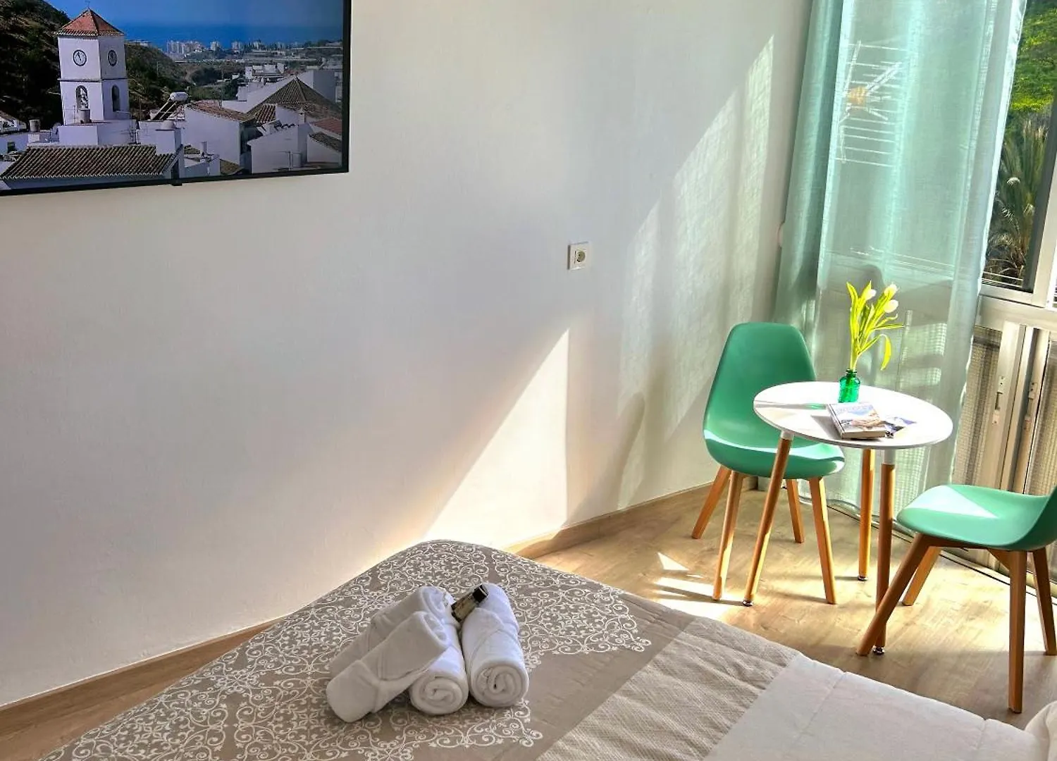 La Viajera Apartment Algarrobo Spain