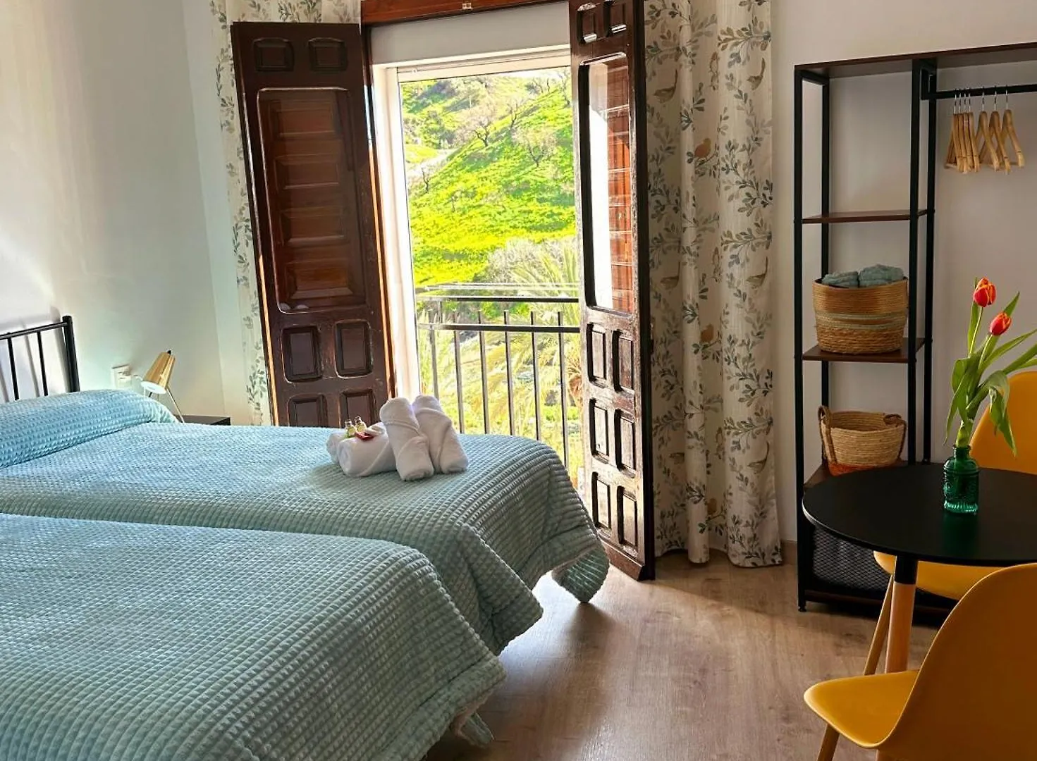 La Viajera Apartment Algarrobo Homestay