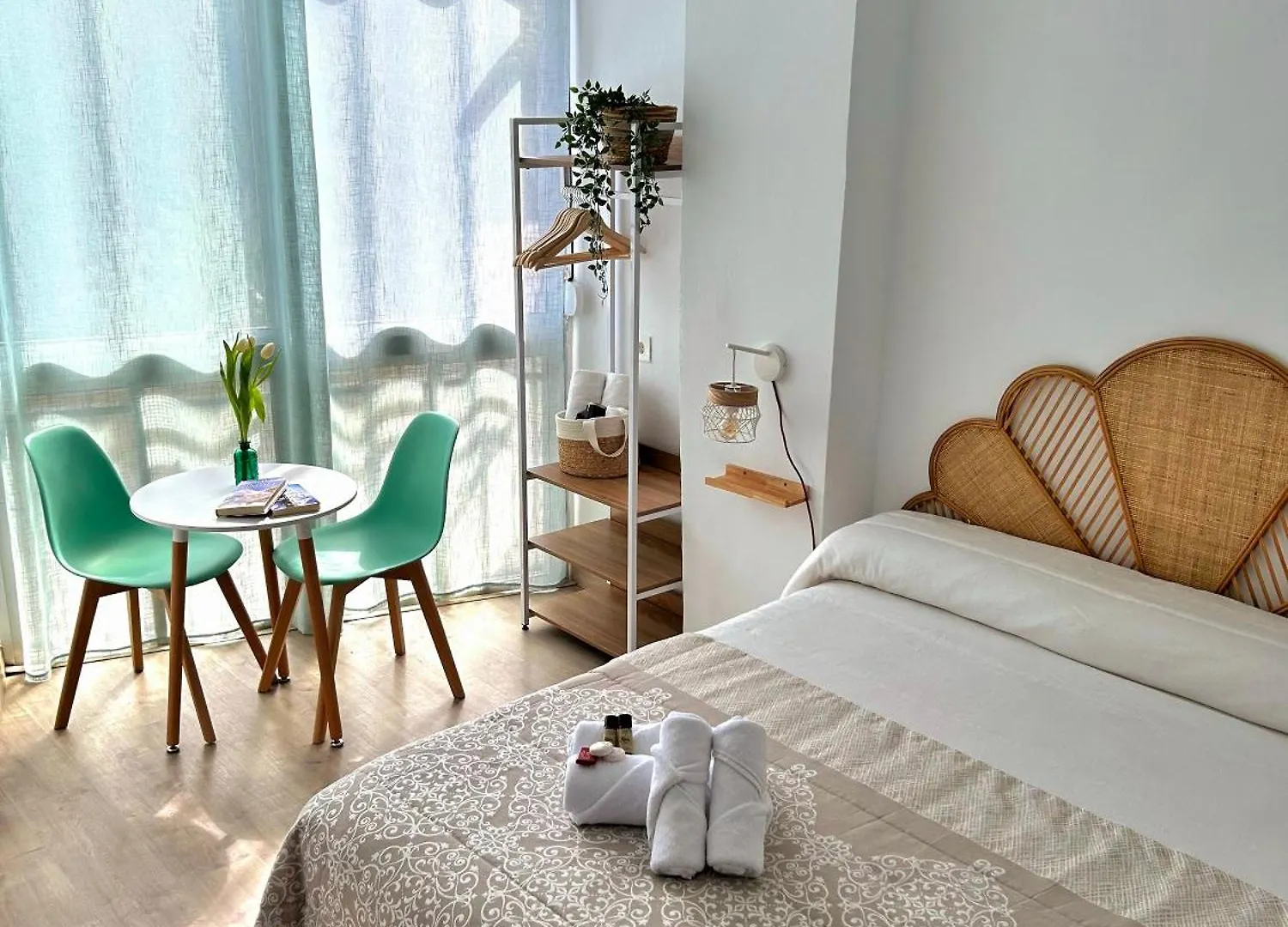 Homestay La Viajera Apartment Algarrobo