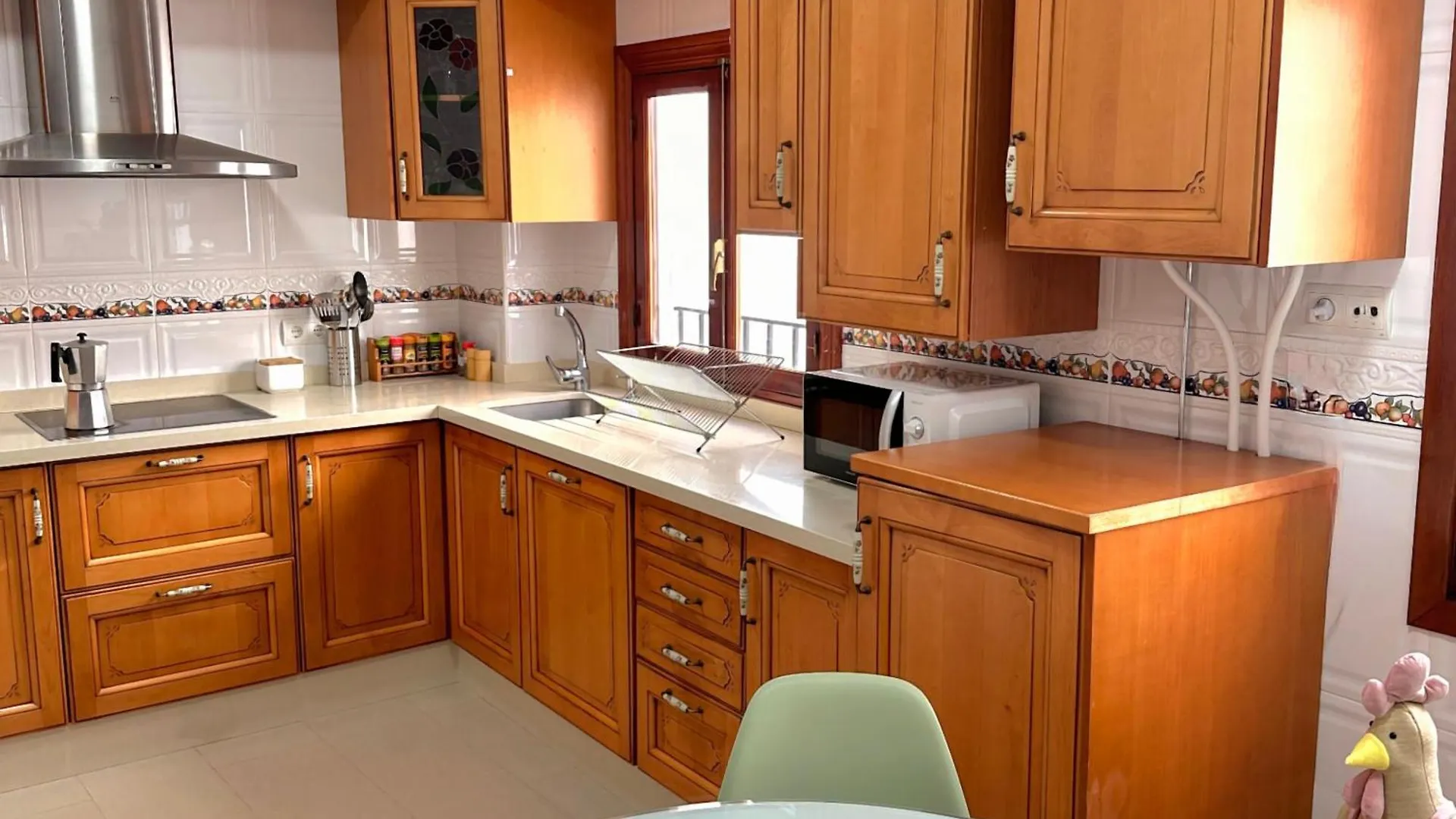 Homestay La Viajera Apartment Algarrobo Spain