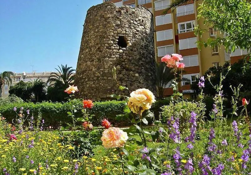 La Viajera Apartment Algarrobo Homestay