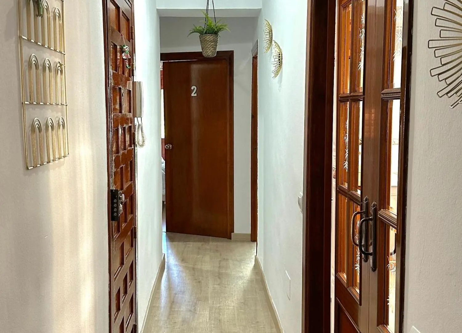 La Viajera Apartment Algarrobo Spain
