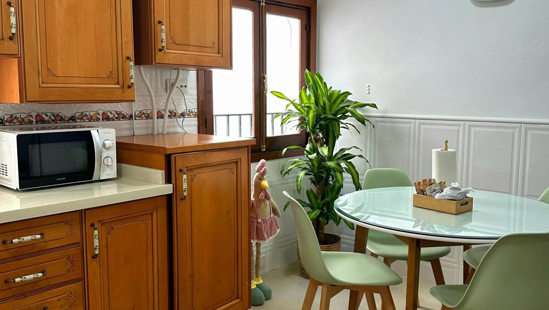 La Viajera Apartment Algarrobo